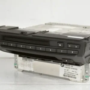 Darmowa dostawa RADIO NAVIGACJA BMW X5 E70 9159047